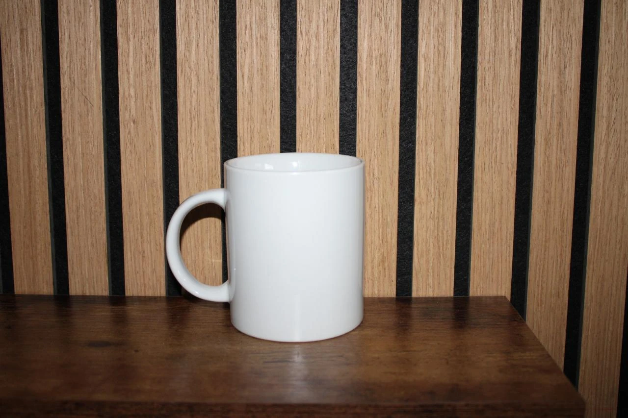White Mug – photo 2